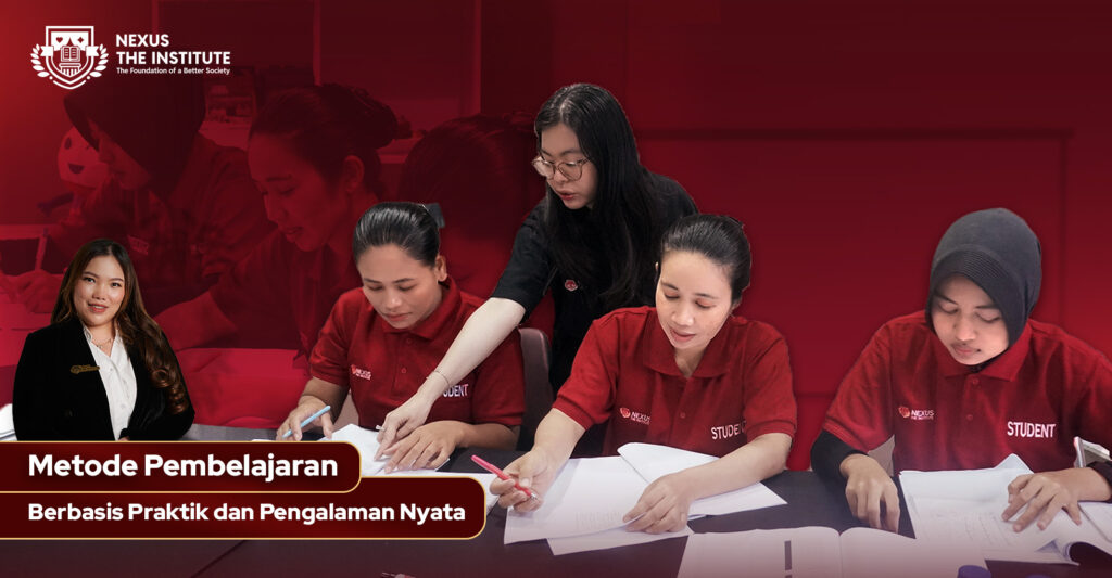 Metode Pembelajaran berbasis Praktik dan Pengalaman Nyata