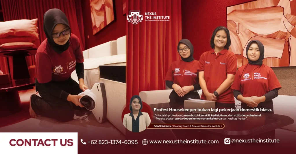 Mengapa Profesi Housekeeper Semakin Dicari di 2026