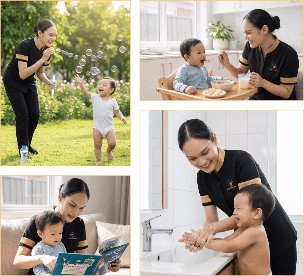 Program - Premium Nanny