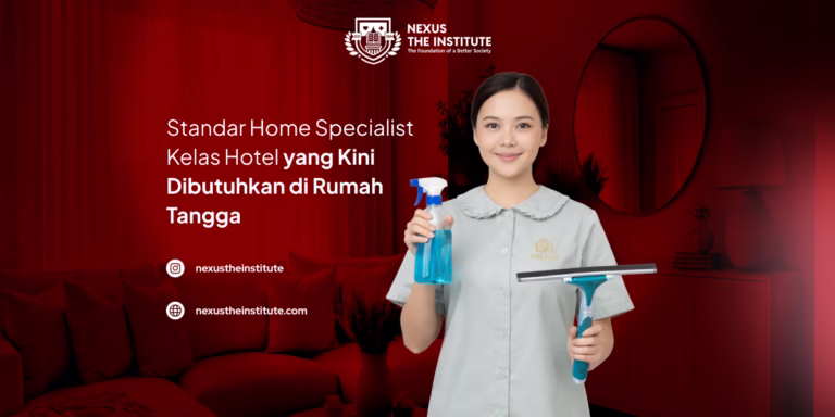 Standar baru Home Specialist