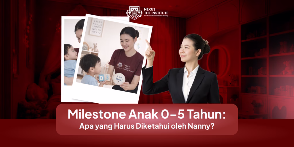 Milestone anak
