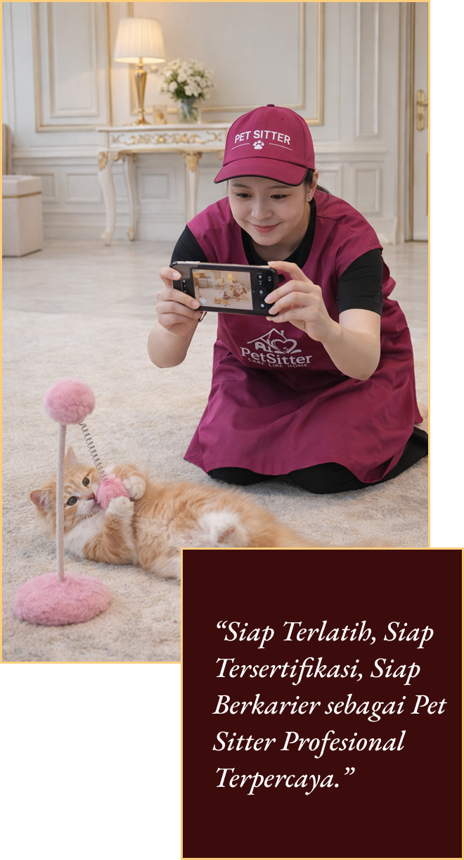 Program - Pet Sitter