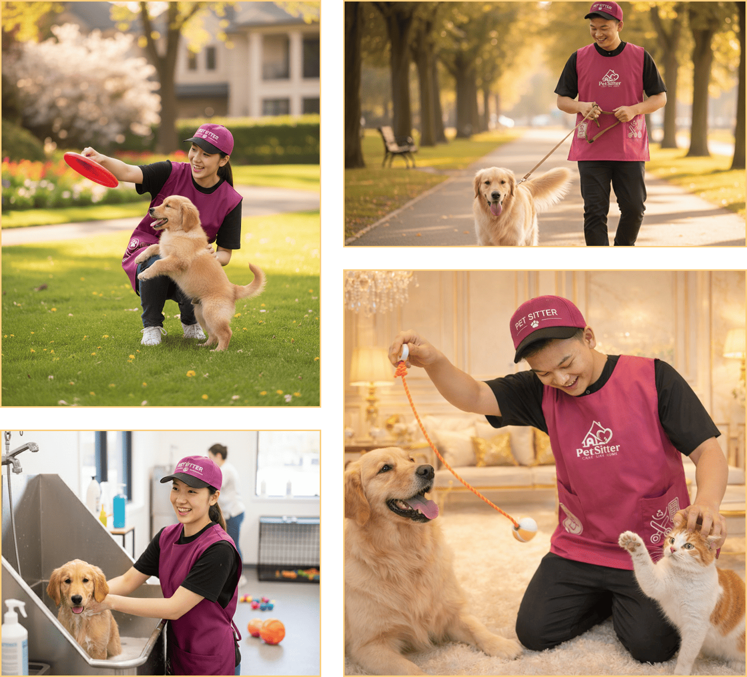 Program - Pet Sitter