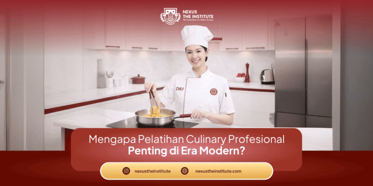 pelatihan culinary