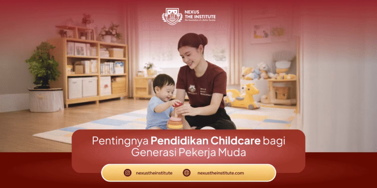 pendidikan childcare