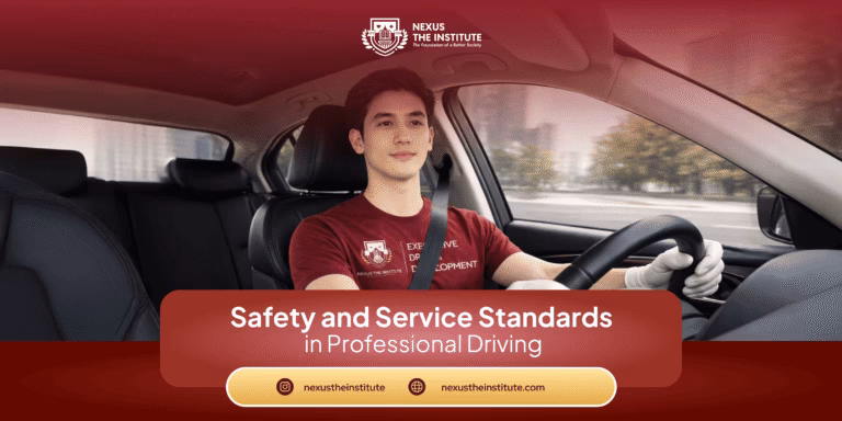 profesional driving