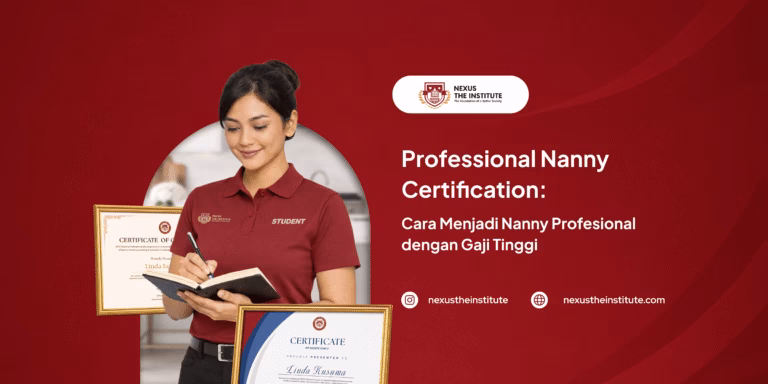 professional nanny certification