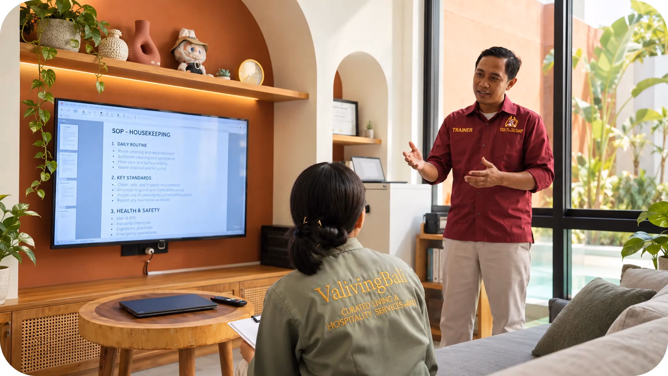 About Nexus Bali School