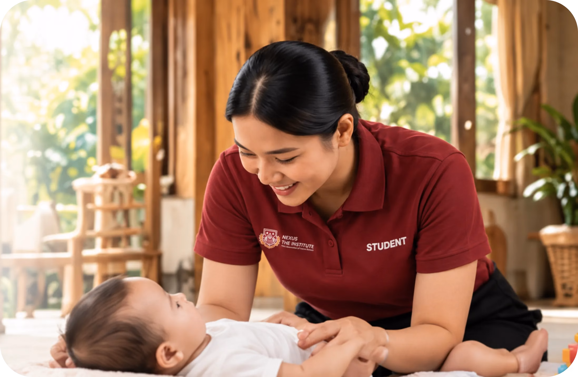 Professional Childcare Training